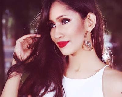 Twinkle Goonethilleke crowned Miss Intercontinental Sri Lanka 2019