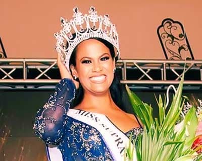 Yia-Loren Gomez crowned Miss Supranational Trinidad & Tobago 2019