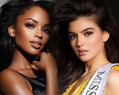 Meet the boss-women of Miss Universe 2020