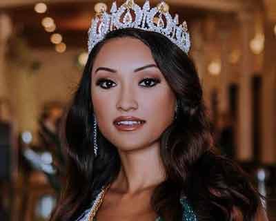 Makaʻala Perry is Miss International Hawaii 2023