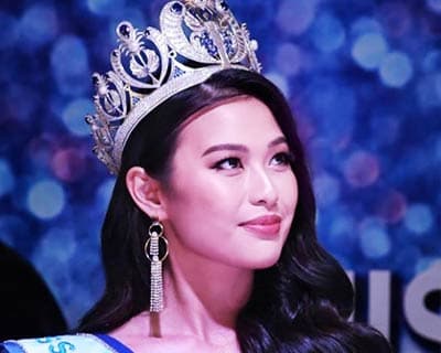 Send-off Press Conference for Michelle Marquez Dee Miss World Philippines 2019 for Miss World 2019
