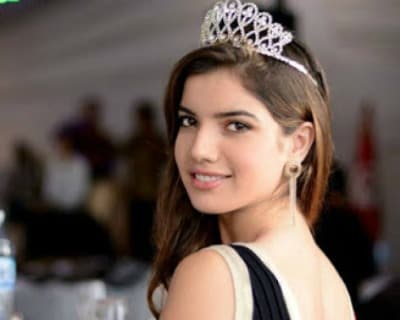 Rym Amari Miss Algeria 2013 to compete at Miss World 2015