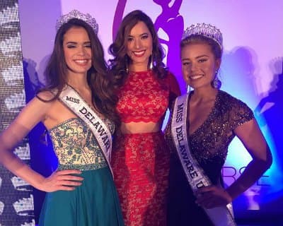 Alexandra Vorontsova is Miss Delaware USA 2016