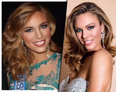Laurine Maricau crowned as Miss Nord-Pas-De-Calais 2016 for Miss France 2017