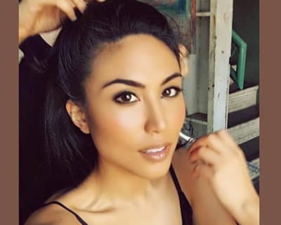 Christianne Ramos Binibining Pilipinas 2016 Contestant Number 40