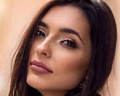 Ana García appointed Miss World Almeria 2020 for Miss World Spain 2020