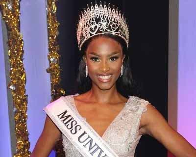 Aishah Akorede crowned Miss Universe Ireland 2023