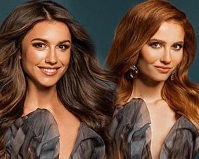 Miss Czech Republic 2020 Meet the Delegates