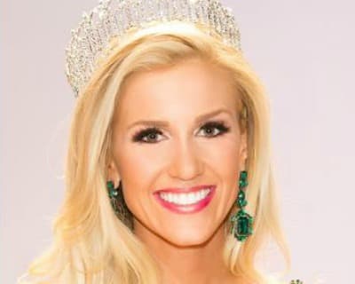 Taylor Gorton Crowned Miss Oklahoma USA 2016