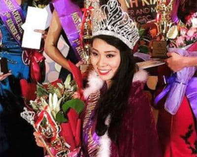 Roxanne Zhang crowned Miss Singapore International 2015