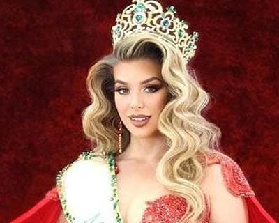 Know more about Miss Grand Romania 2023 Denisse Vivienne Andor