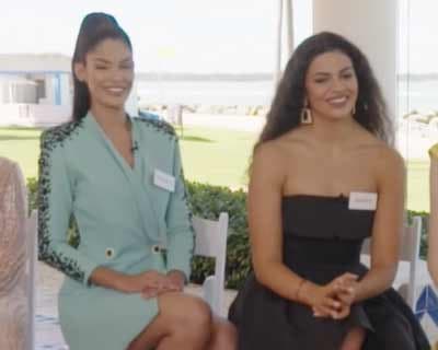 Miss World 2021 Head to Head Challenge Interview – Group 15