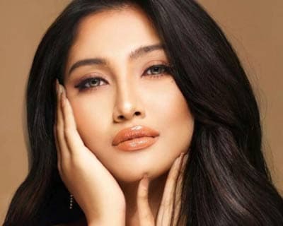 Riskyana Hidayat to represent Indonesia at Miss Aura International 2022
