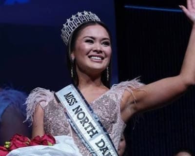 SaNoah LaRocque crowned Miss North Dakota USA 2022 for Miss USA 2022