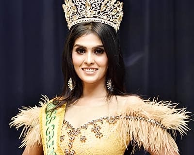 Selangor’s Lishalliny Kanaran for Miss Grand Malaysia 2020?