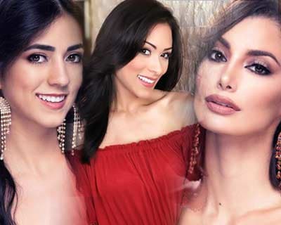 Nuestra Belleza Puerto Rico 2019 Top 3 Hot Picks