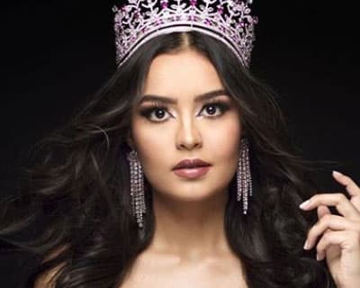 Paulina Ruiz Hernández crowned Mexicana Universal Chiapas 2019 for Mexicana Universal 2020