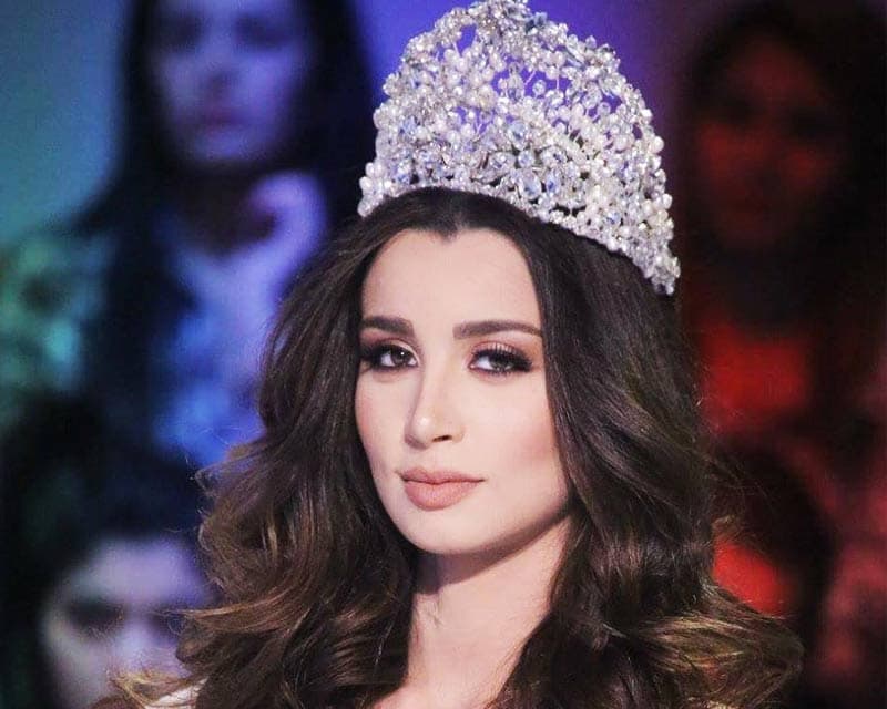 Meet The Contestants for Miss Arab World 2018, finale on 16th December 2017