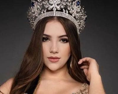Kassandra Rios Gonzalez to represent Mexico at Miss Aura International 2021