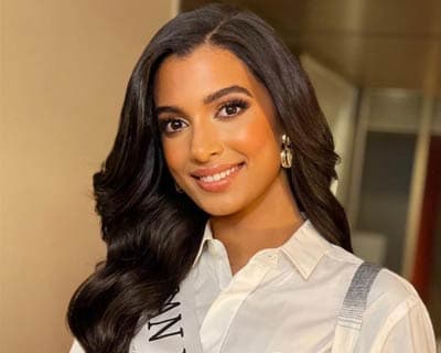 Celinee Santos Frias to represent Dominican Republic at Miss International 2022