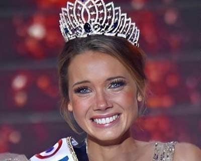 Miss France 2021 Amandine Petit to represent France at Miss Universe 2020