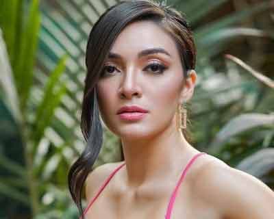 Miss Universe Philippines 2023 Top 40 – Kali Navea-Huff