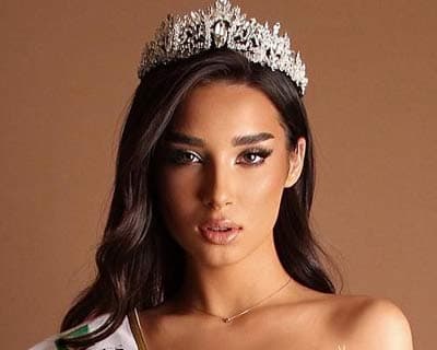 Anja Cubric crowned Miss Earth Serbia 2024