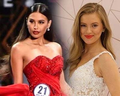 Miss World 2019 Top 40 Elimination Round for Top Model Competition