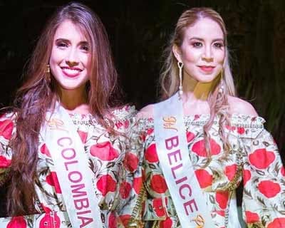 Reina Hispanoamericana 2019 Official Press Presentation held