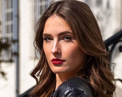Rachel Nimegeers crowned Miss International Belgium 2019