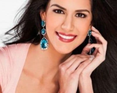 Meet Ana Cristina Díaz D’Santiago Miss Mérida 2015