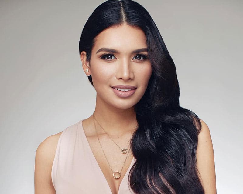 Marisela de Montecristo – Our best bet for Reinado de El Salvador 2018