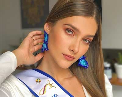Maria Fernanda Aristizábal to not compete in Miss Universe 2020