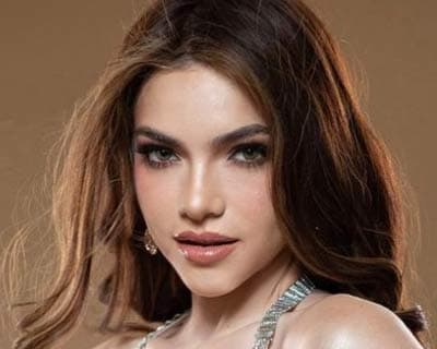 Miss Universe Ecuador 2024 Mara Topic Verduga visit France