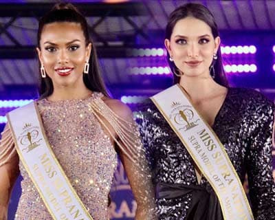 Miss Supranational 2022 Supra Model of the Year finalists announced