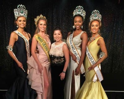 Miss Grand UK 2016 winners announced
