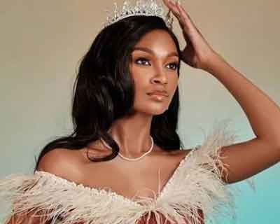 Jameela Uiras crowned Miss Namibia 2023