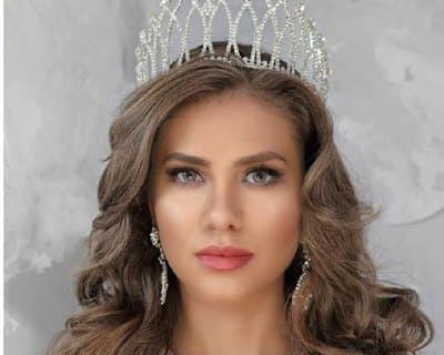 Teodora Dan crowned as Miss Universe Romania 2016
