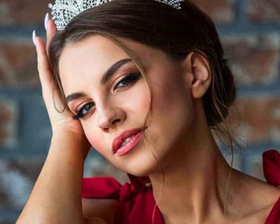 Meet Alina Matsiushkova Miss Intercontinental Lithuania 2019