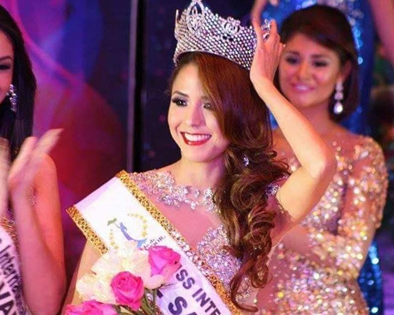 Metzi Solano crowned Miss International El Salvador 2018 for Miss International 2018
