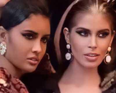 Miss Universe 2020 makeup sponsor shoot winners announced
