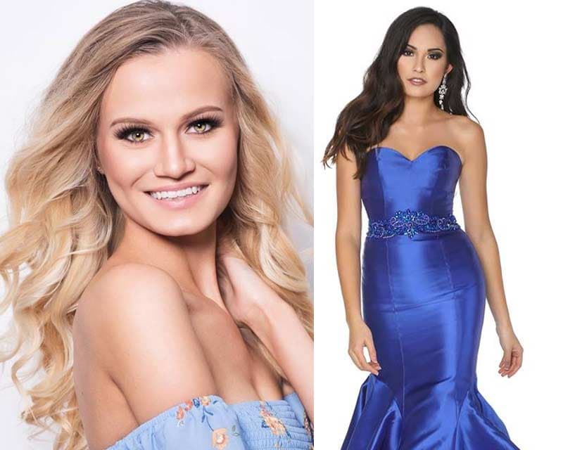 Get acquainted with Miss Earth USA 2018 contestants (Batch 2)