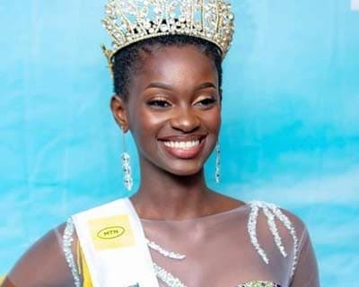 Marlène Kany Kouassi crowned Miss Côte d’Ivoire 2022