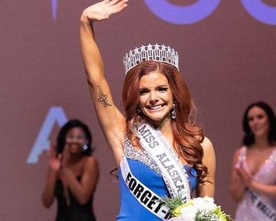 Jordan Naylor crowned Miss Alaska USA 2023 for Miss USA 2023