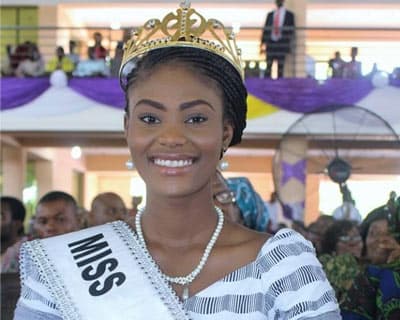 Ghana to host the Miss World pageant?