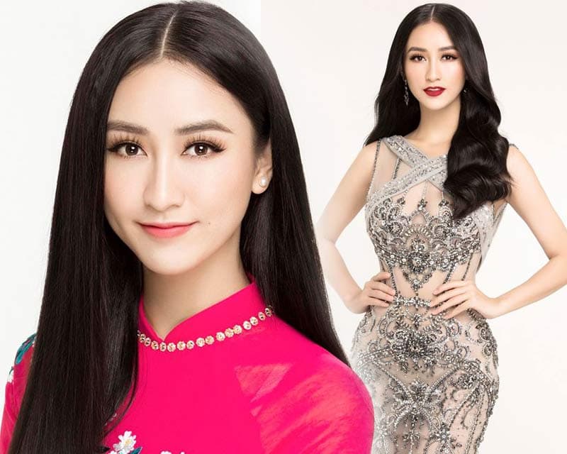 Le Thi Ha Thu appointed to represent Vietnam in Miss Earth 2017