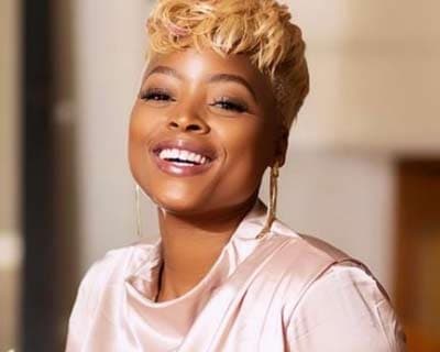 Miss South Africa 2022 Top 30: Nthabiseng Kgasi