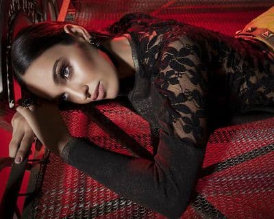 Vivacious Queen Thaynara Prepares to represent Goiás at Miss Brazil 2015