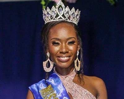 Ché Greenidge crowned Miss World Barbados 2019