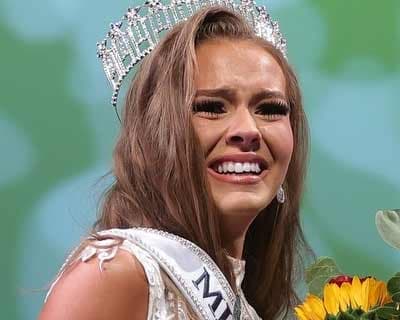 Mackenzie Lee Sydow crowned Miss New Mexico USA 2024 for Miss USA 2024